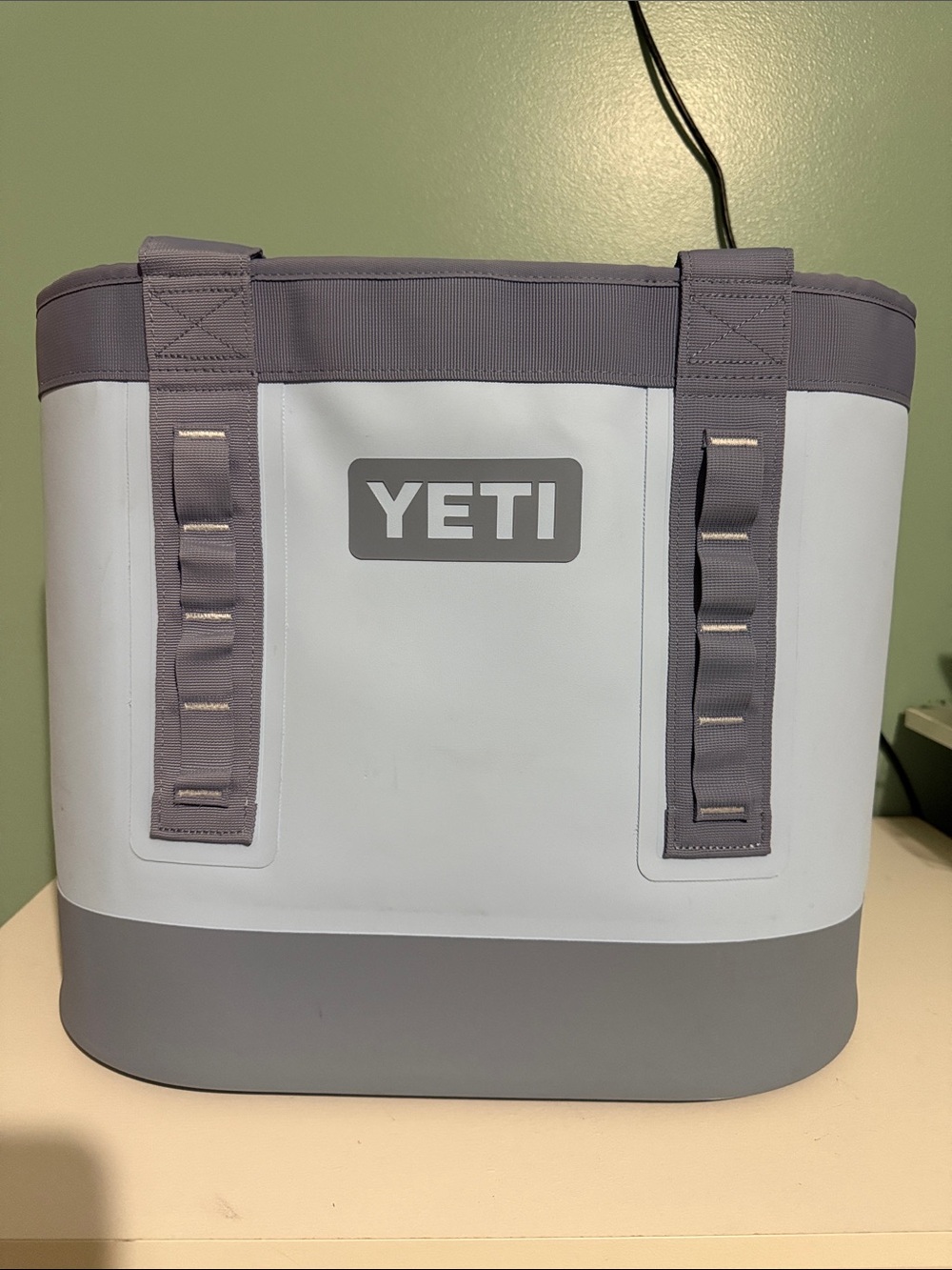Yeti Light Blue Camino Bag